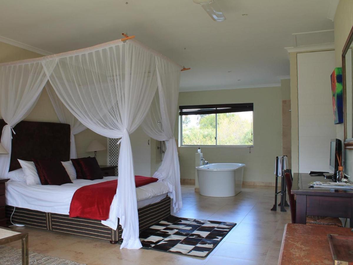 Springfontein River Lodge Stanford Exterior photo