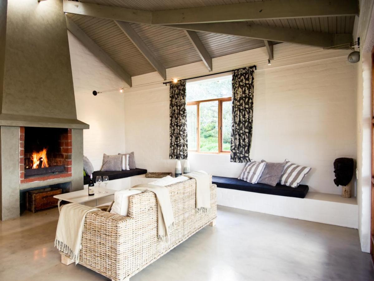 Springfontein River Lodge Stanford Exterior photo