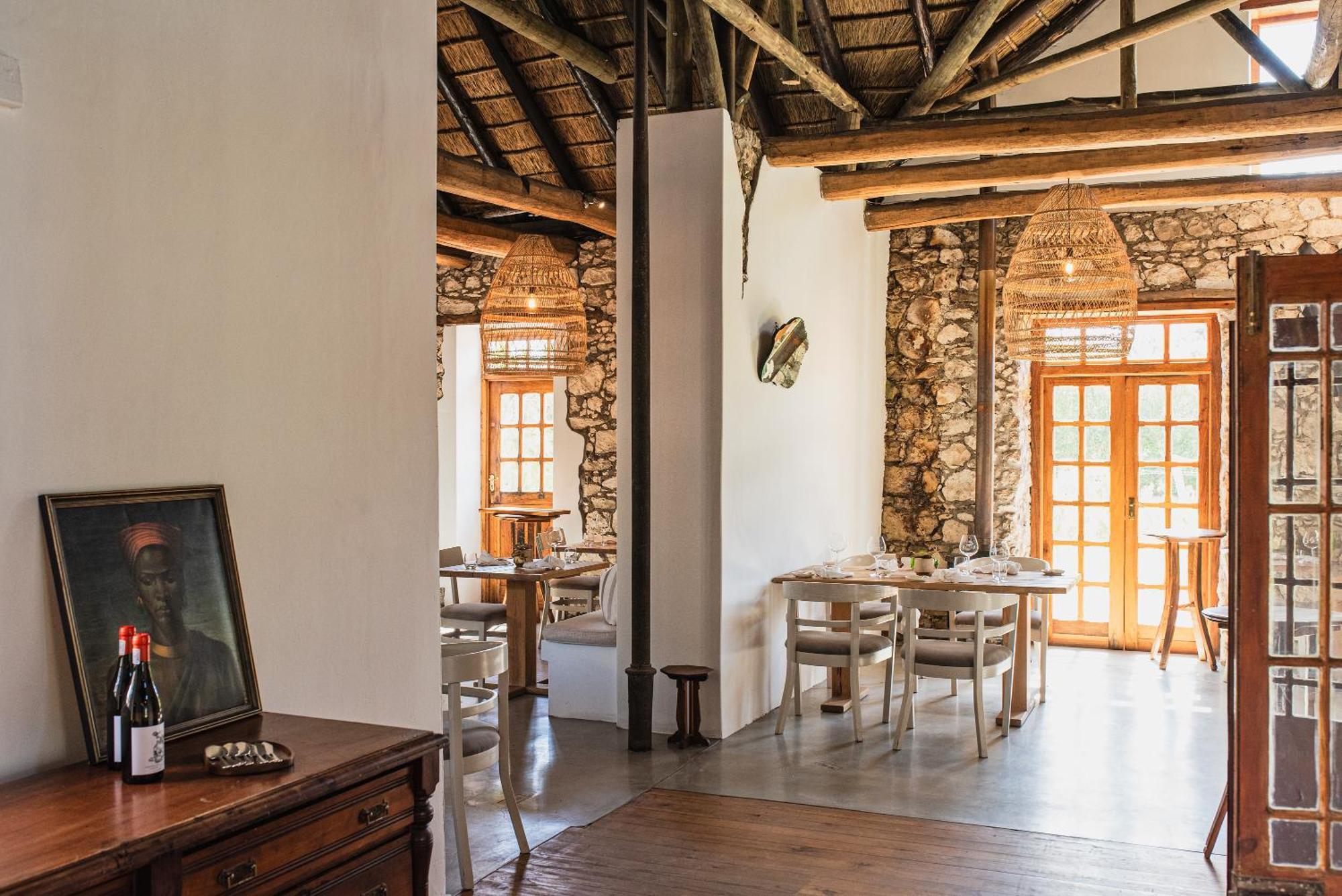 Springfontein River Lodge Stanford Exterior photo