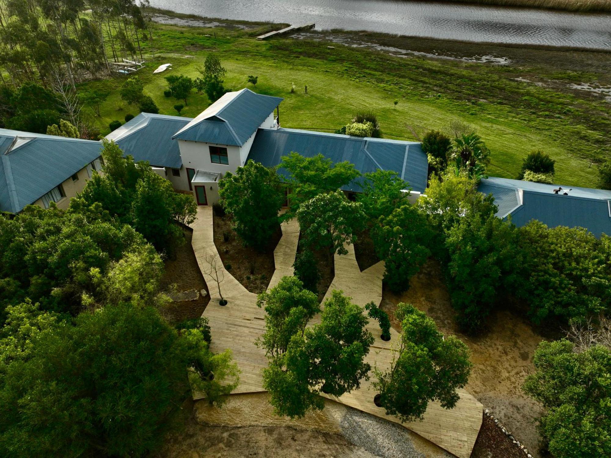 Springfontein River Lodge Stanford Exterior photo