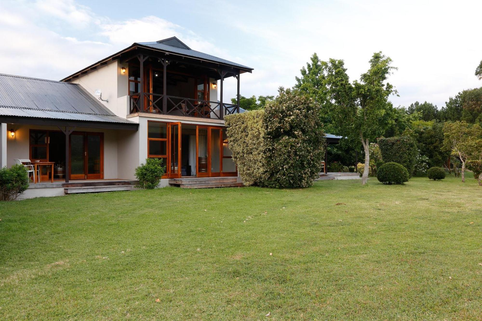 Springfontein River Lodge Stanford Exterior photo