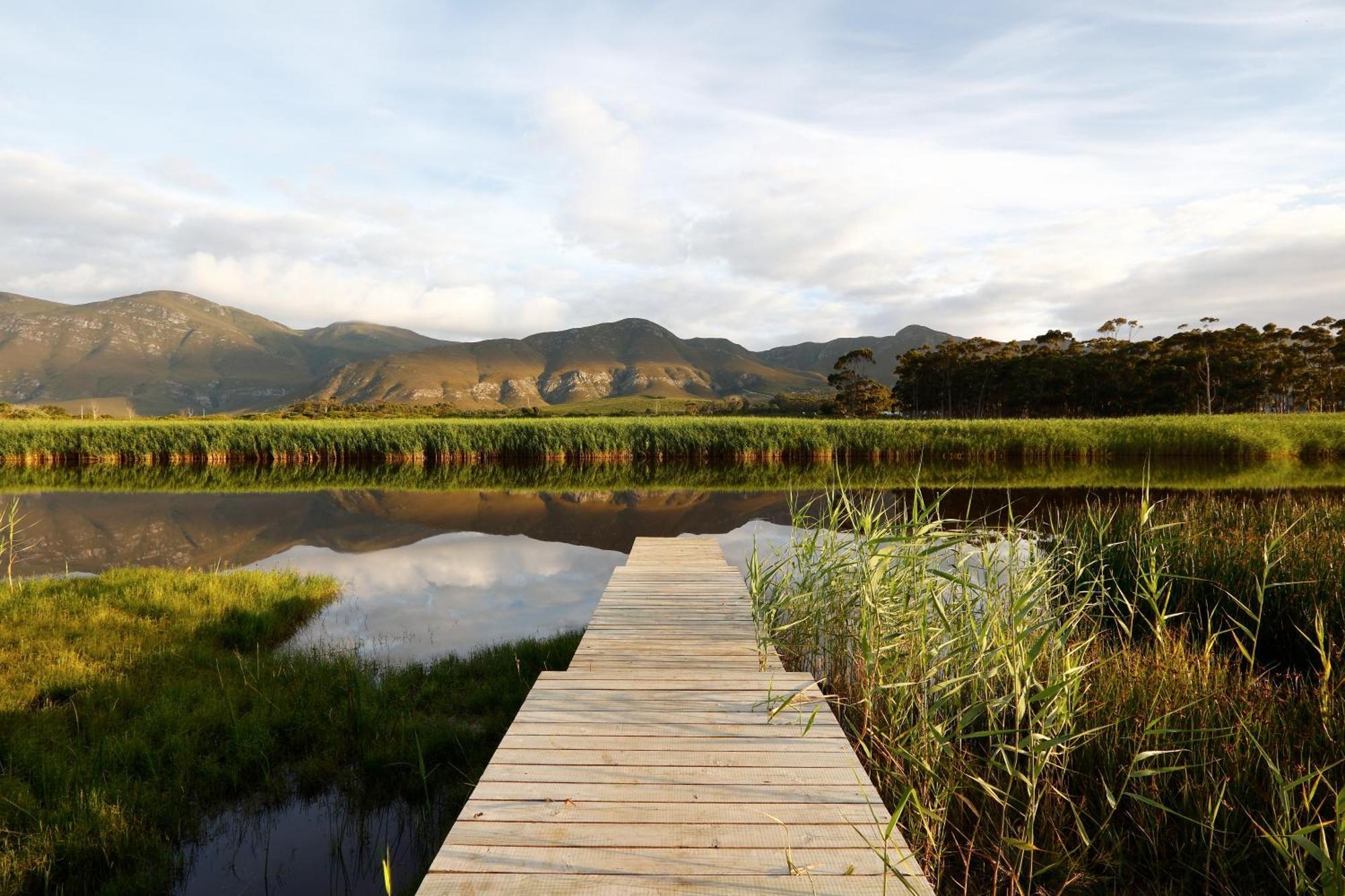 Springfontein River Lodge Stanford Exterior photo
