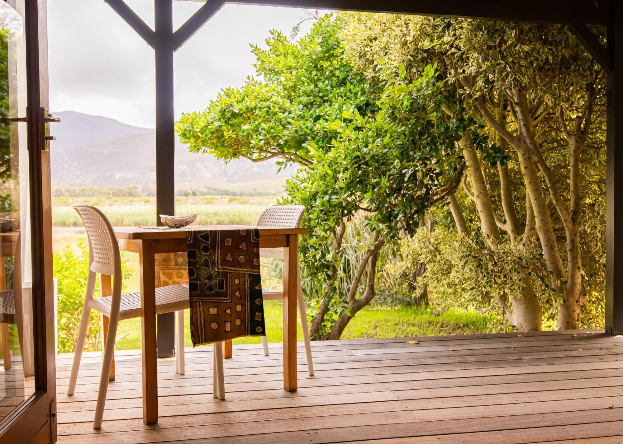 Springfontein River Lodge Stanford Exterior photo