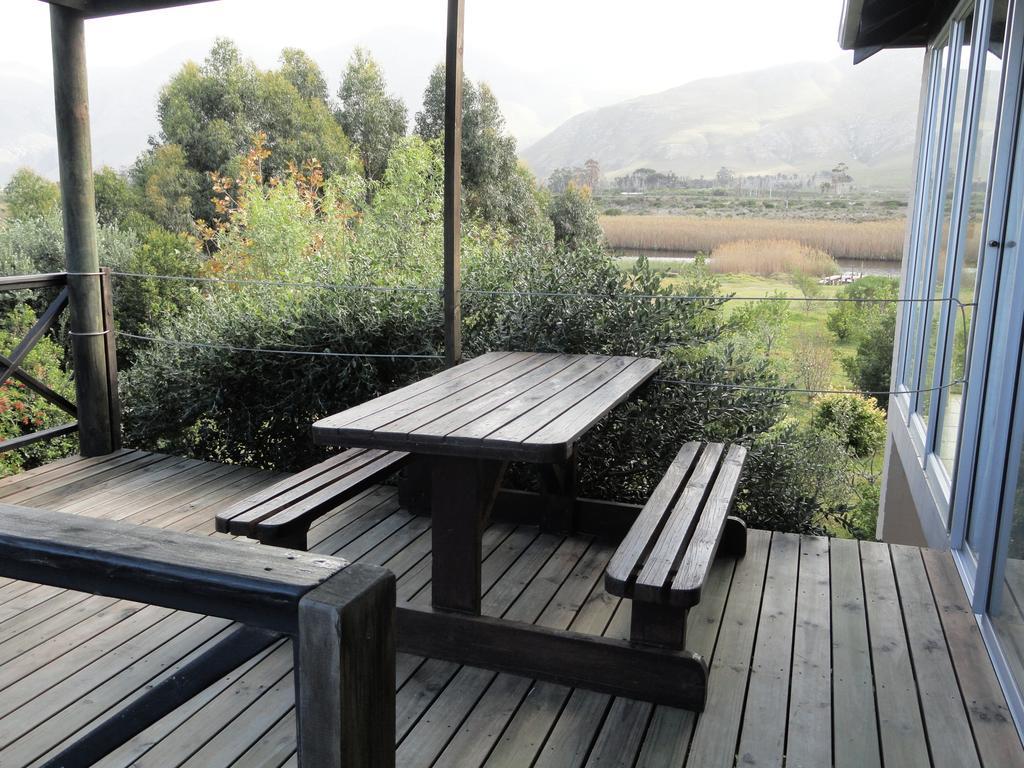 Springfontein River Lodge Stanford Exterior photo