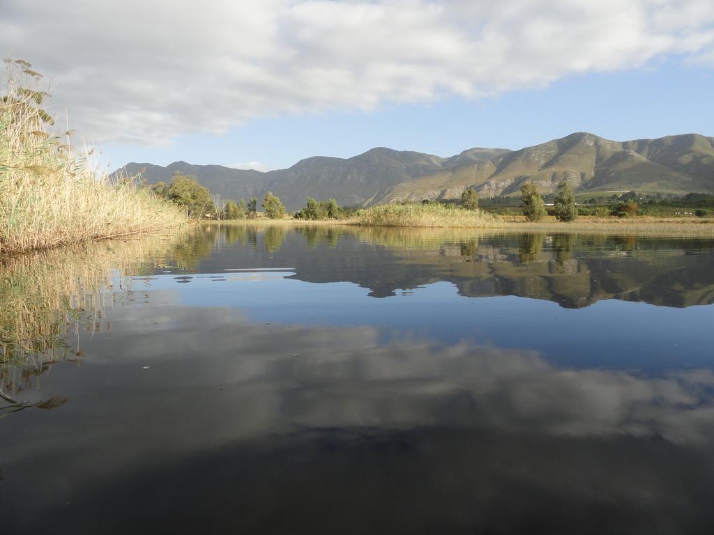 Springfontein River Lodge Stanford Exterior photo